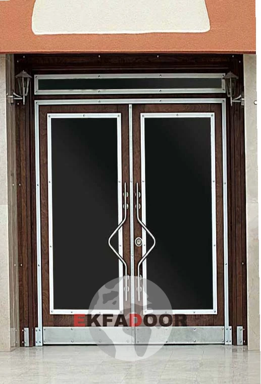 Villa ve Apartman Giriş Kapıları VB-0001 - EkfaDoor
