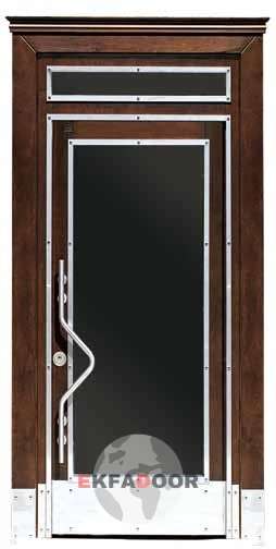 Villa ve Apartman Giriş Kapıları VB-0003 - EkfaDoor