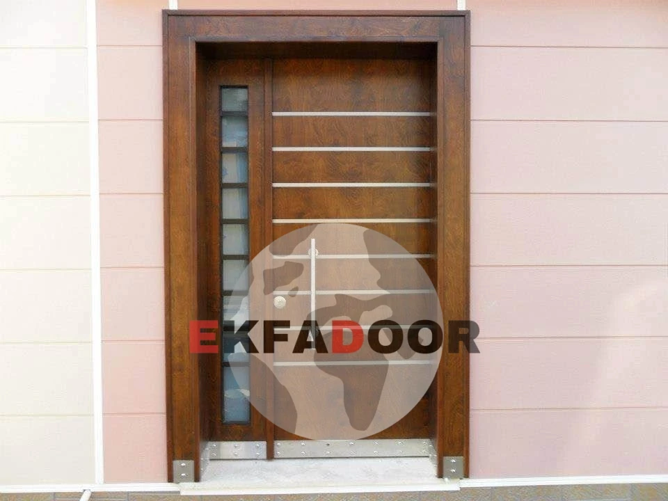 Villa ve Apartman Giriş Kapıları VB-0005 - EkfaDoor