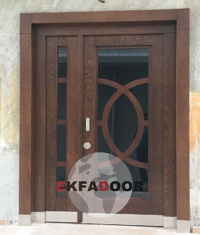 Villa ve Apartman Giriş Kapıları VB-0009 - EkfaDoor