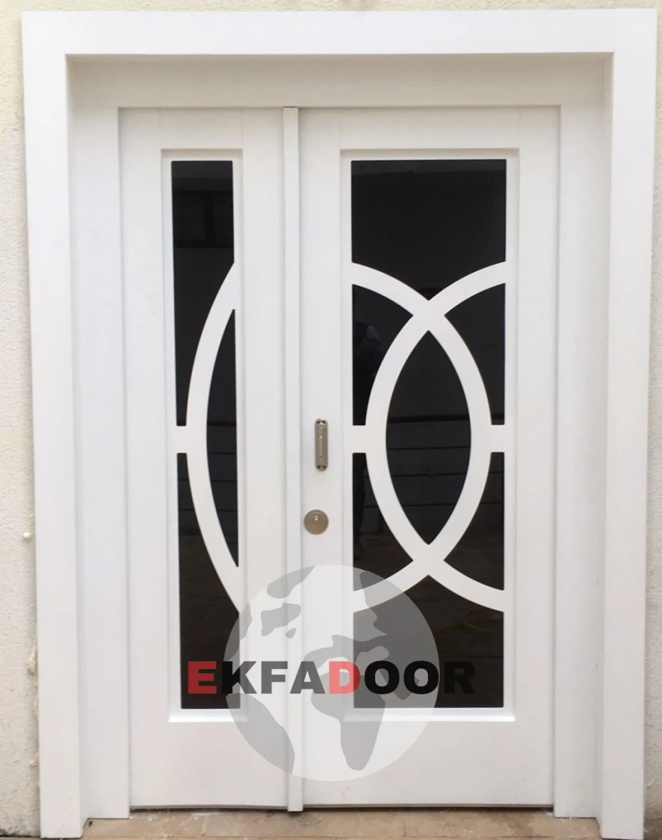 Villa ve Apartman Giriş Kapıları VB-0012 - EkfaDoor