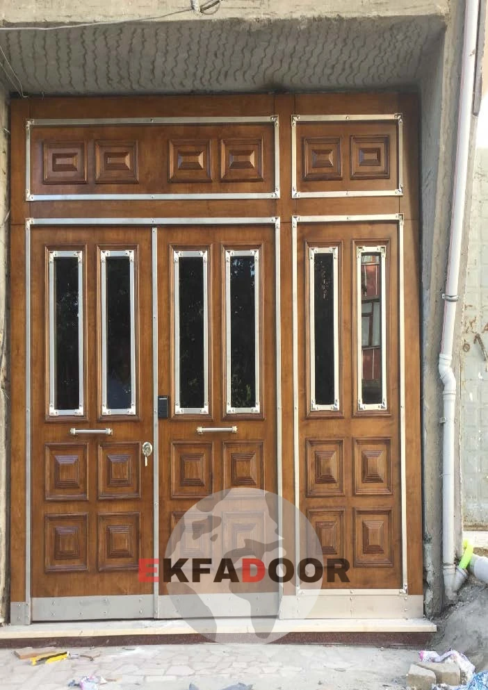 Villa ve Apartman Giriş Kapıları VB-0013 - EkfaDoor