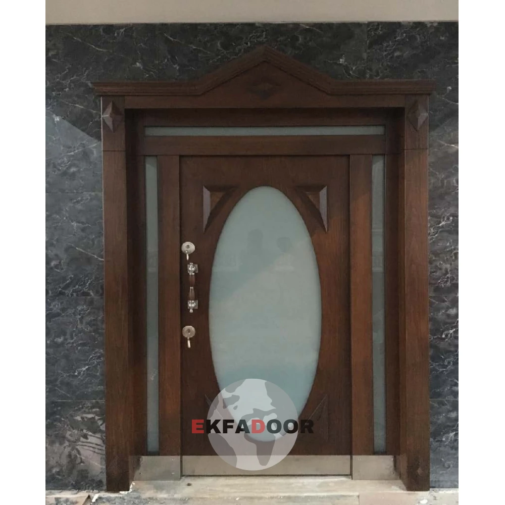 Villa ve Apartman Giriş Kapıları VB-0015 - EkfaDoor