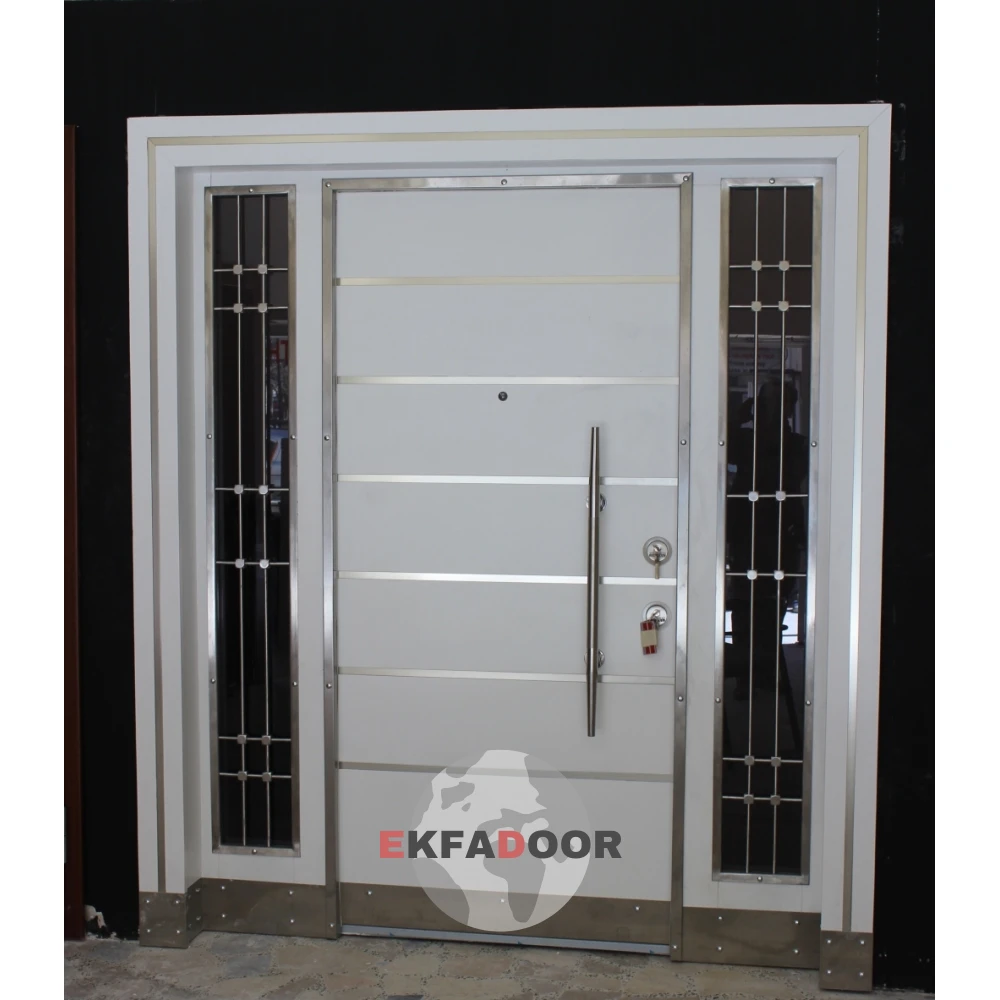 Villa ve Apartman Giriş Kapıları VB-0016 - EkfaDoor