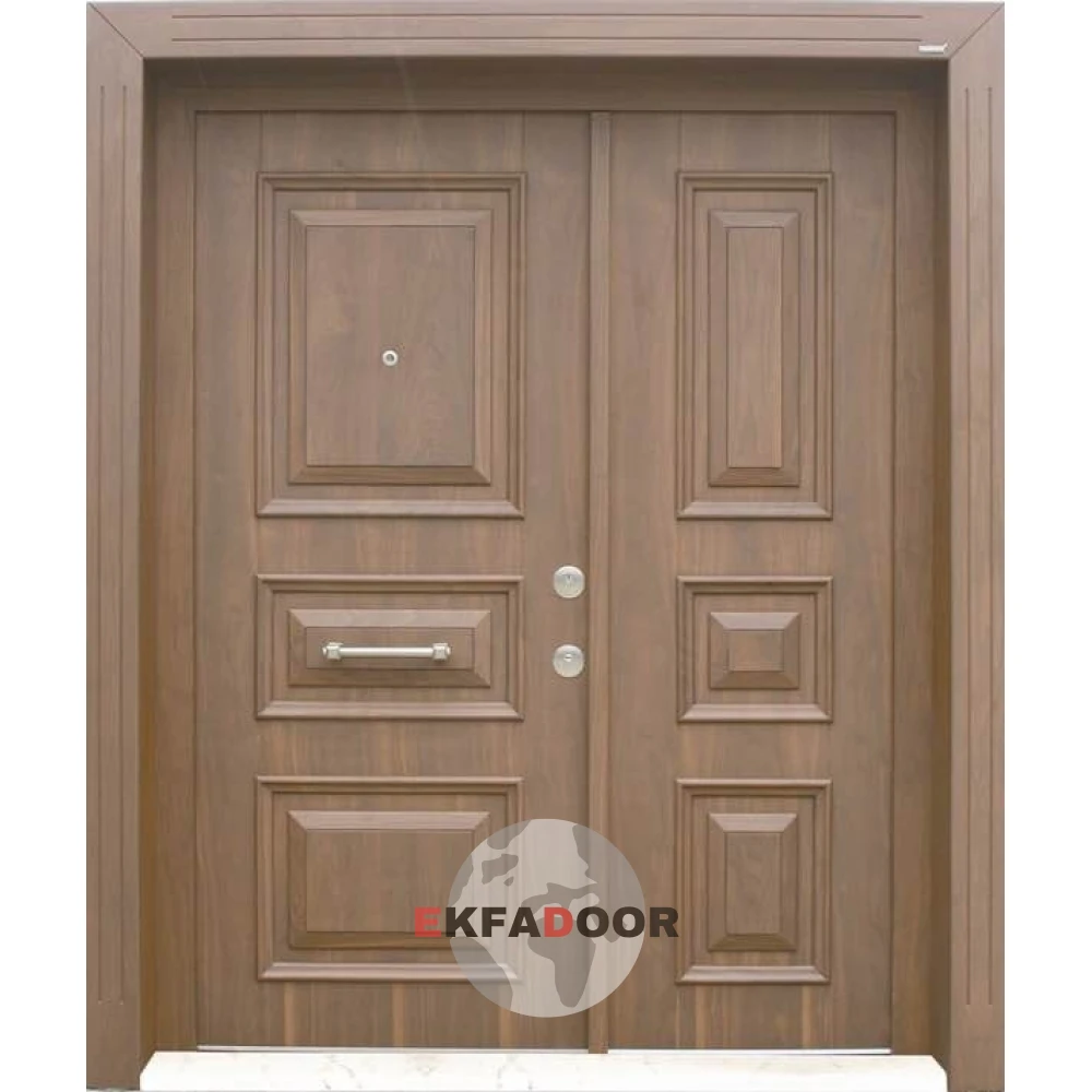 Villa ve Apartman Giriş Kapıları VB-0017 - EkfaDoor