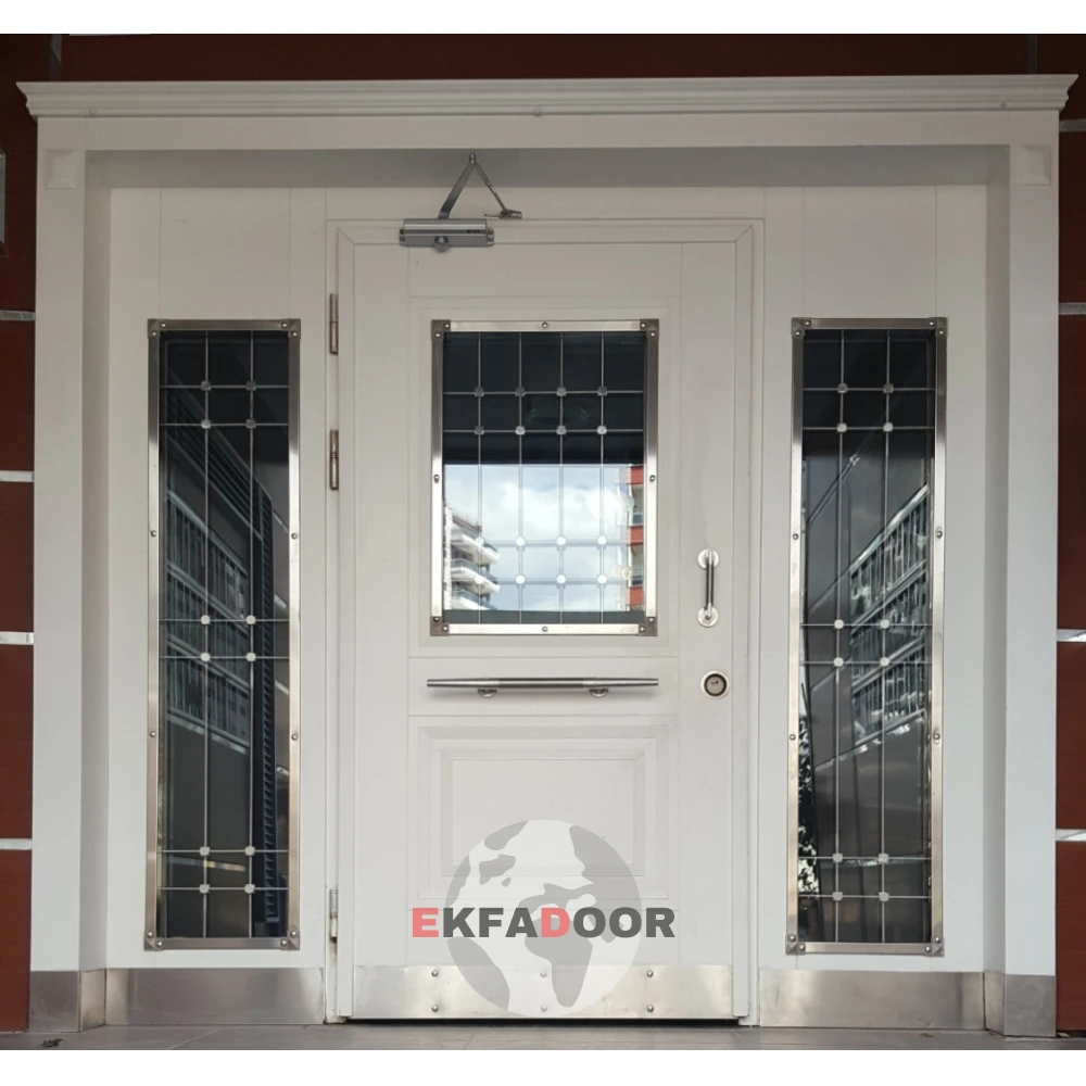 Villa ve Apartman Giriş Kapıları VB-0023 - EkfaDoor
