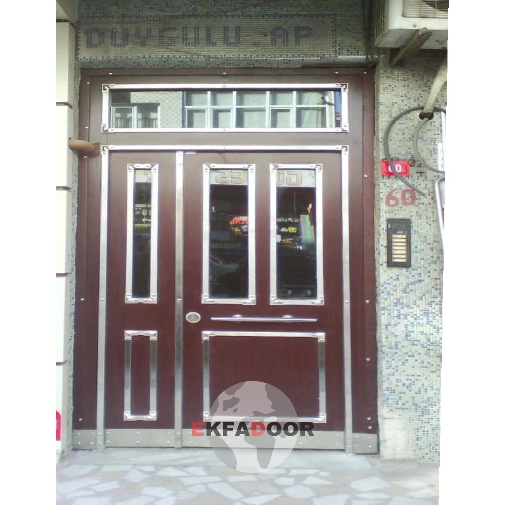 Villa ve Apartman Giriş Kapıları VB-0024 - EkfaDoor