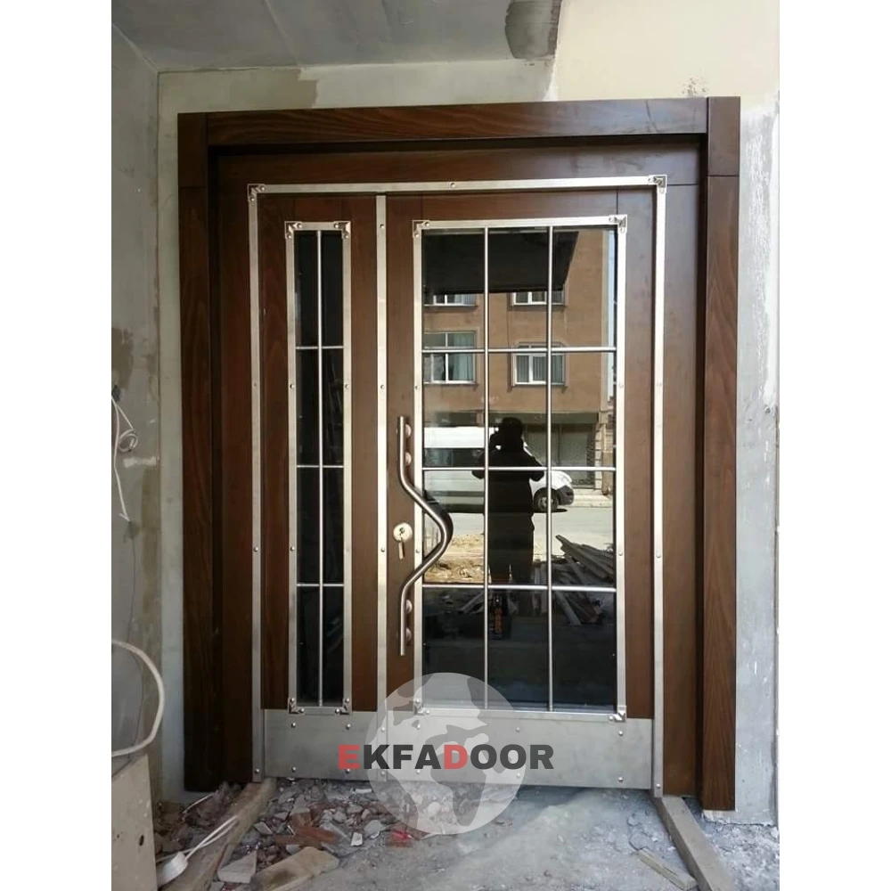 Villa ve Apartman Giriş Kapıları VB-0025 - EkfaDoor
