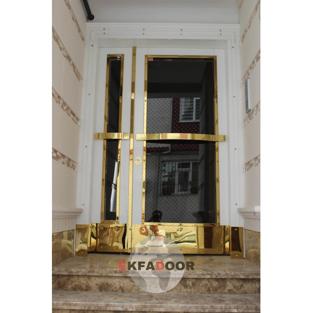 Villa ve Apartman Giriş Kapıları VB-0026 - EkfaDoor