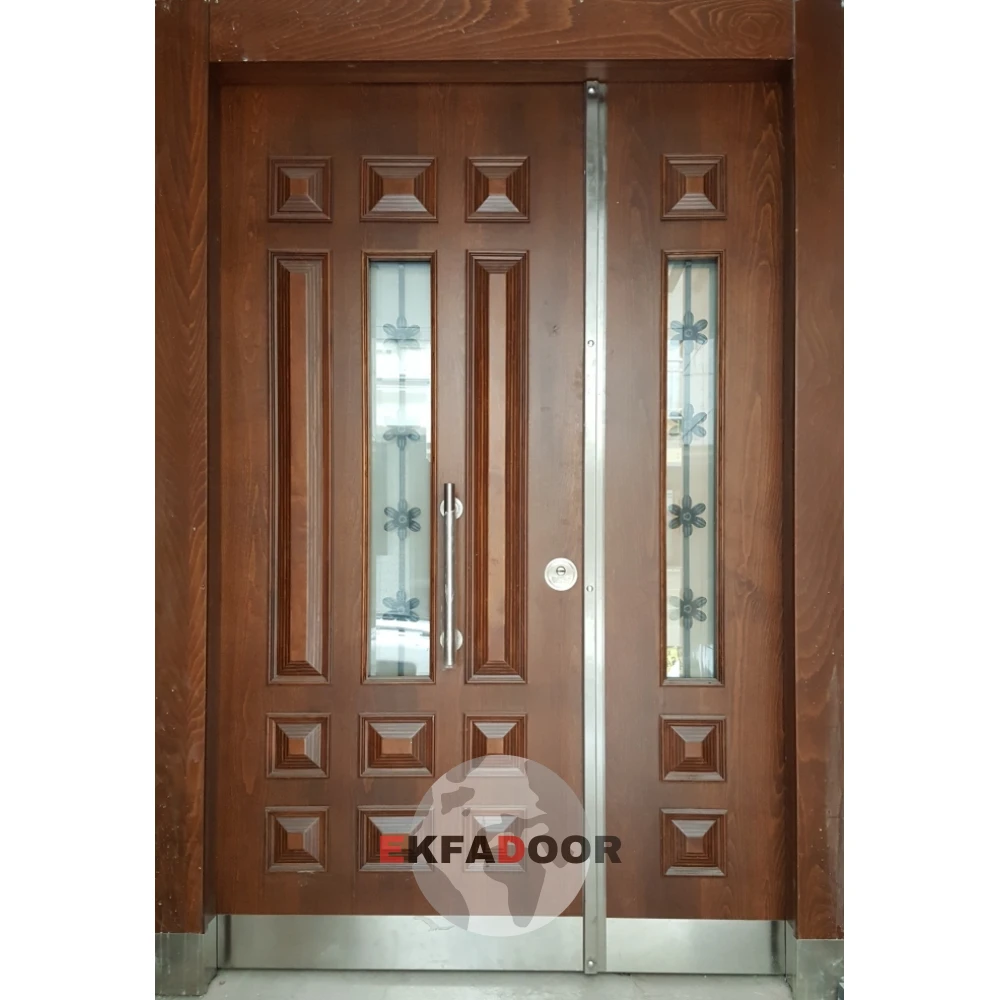 Villa ve Apartman Giriş Kapıları VB-0027 - EkfaDoor