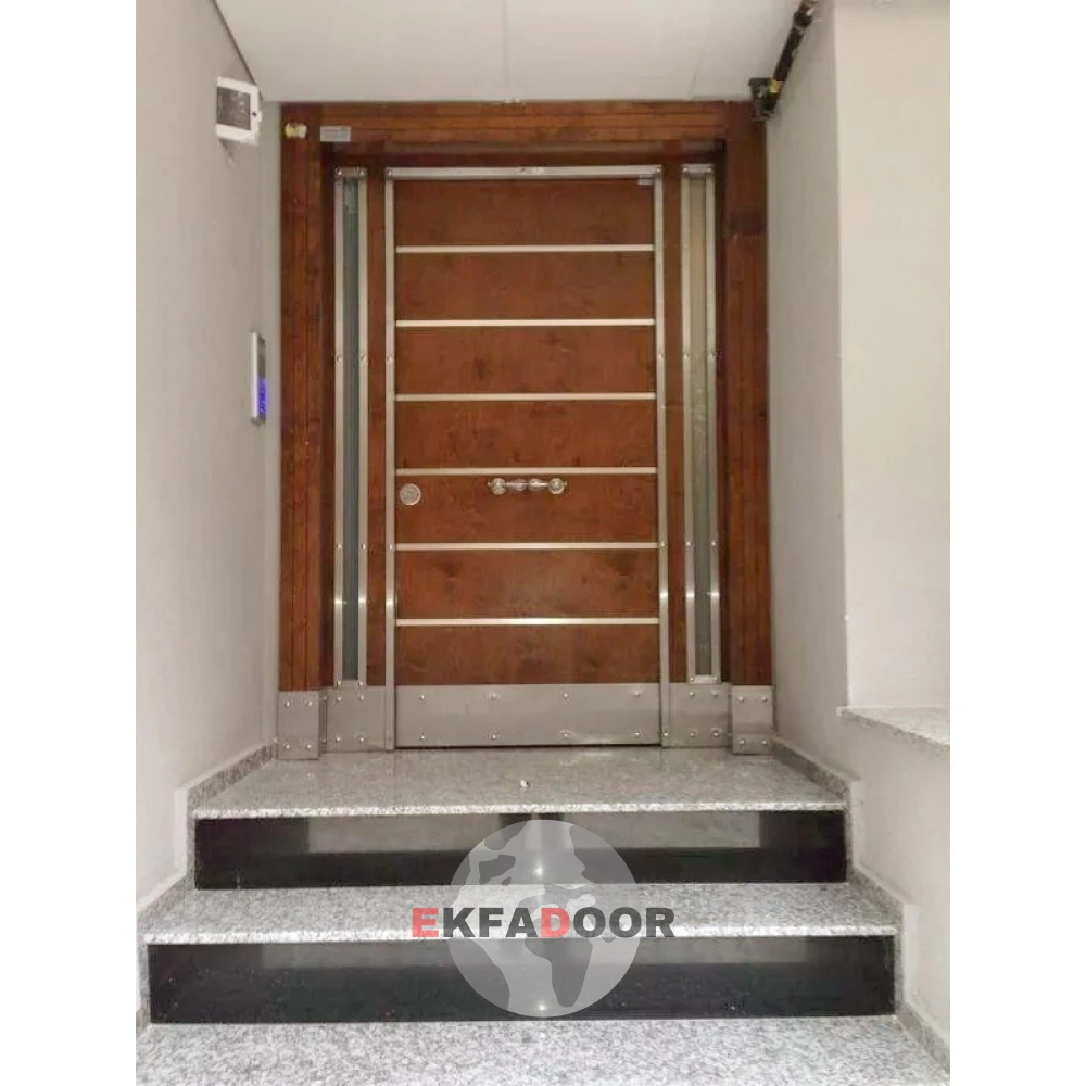 Villa ve Apartman Giriş Kapıları VB-0028 - EkfaDoor