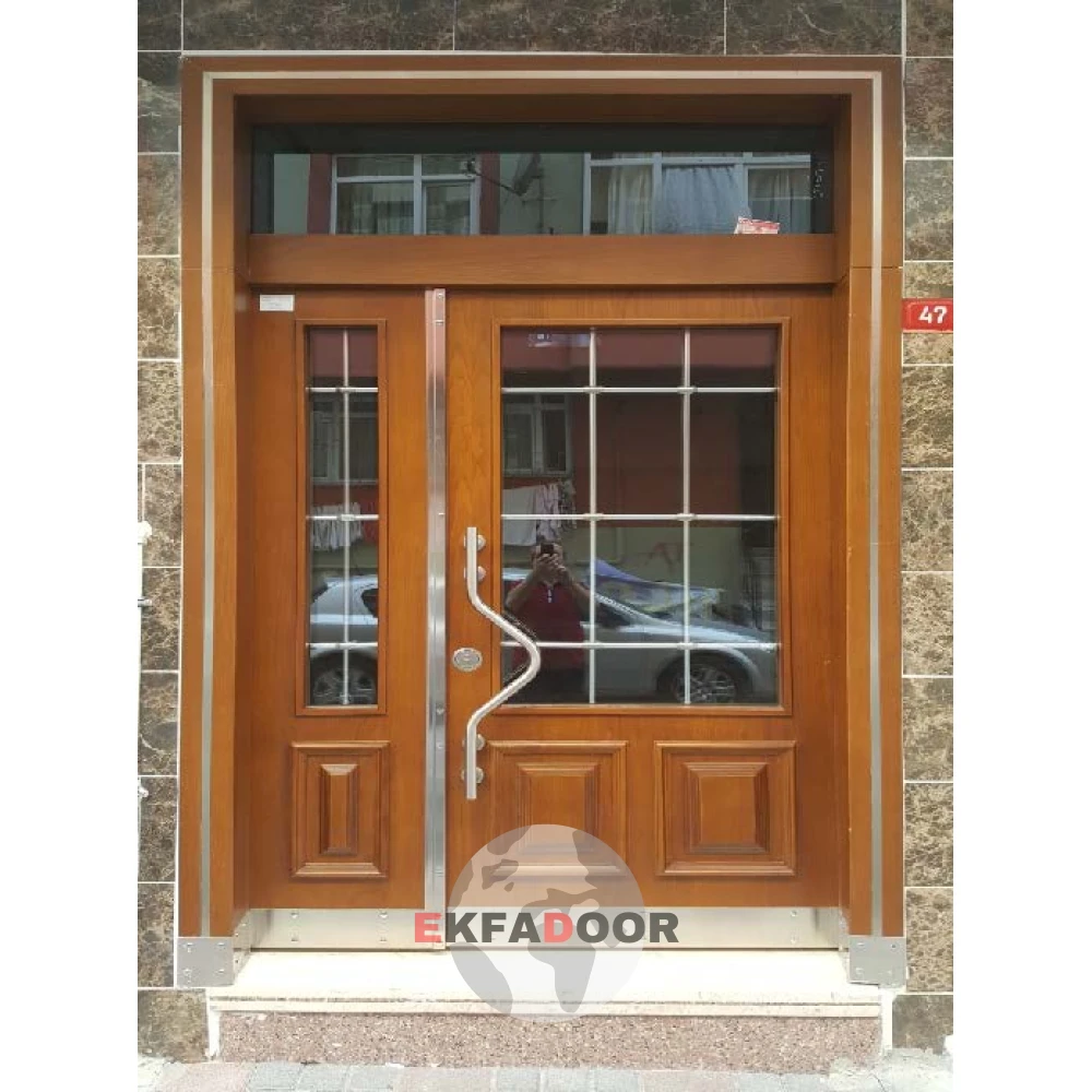 Villa ve Apartman Giriş Kapıları VB-0029 - EkfaDoor