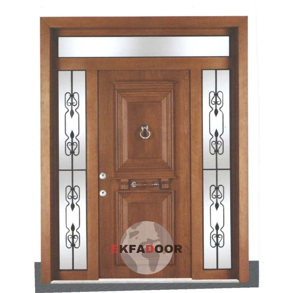 Villa ve Apartman Giriş Kapıları VB-0030 - EkfaDoor