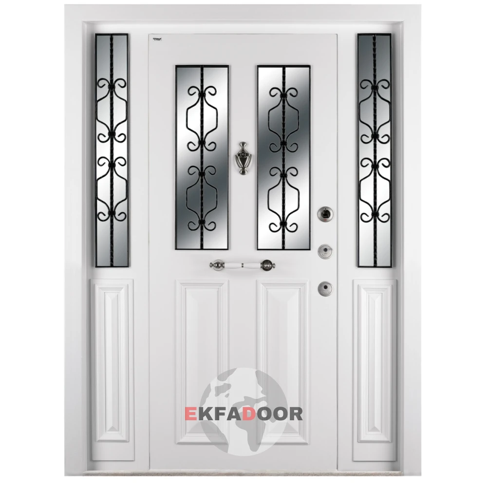 Villa ve Apartman Giriş Kapıları VB-0031 - EkfaDoor