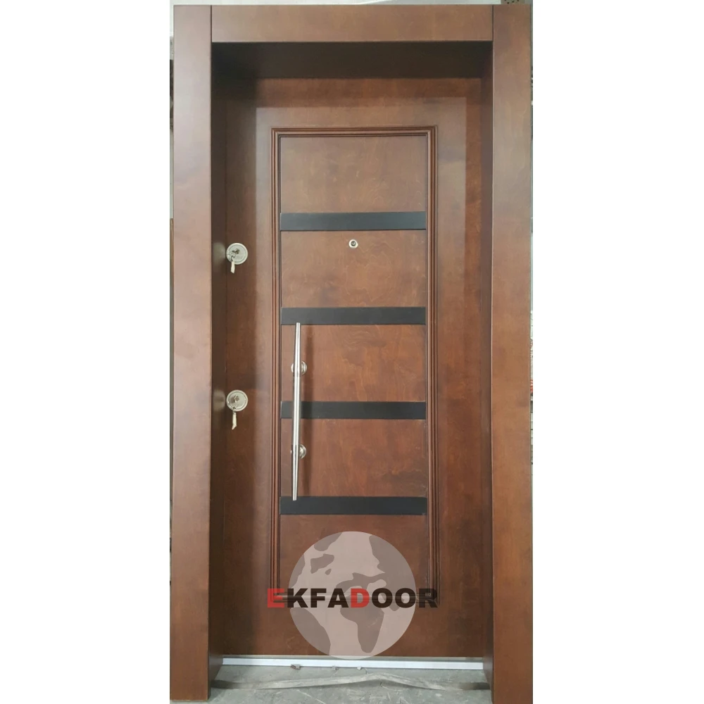 Modern Çelik Kapılar M-0002 - EkfaDoor