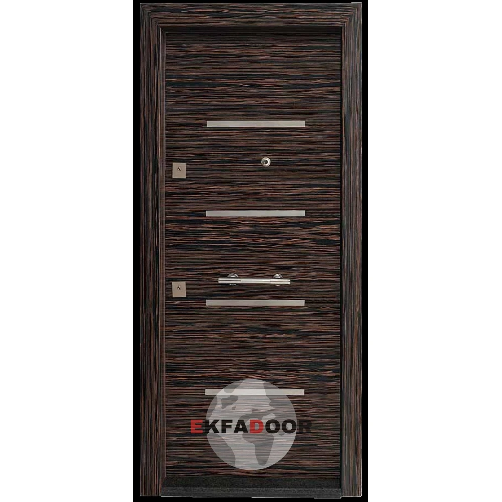 Modern Çelik Kapılar M-0022 - EkfaDoor
