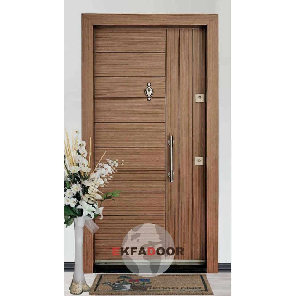 Modern Çelik Kapılar M-0028 - EkfaDoor