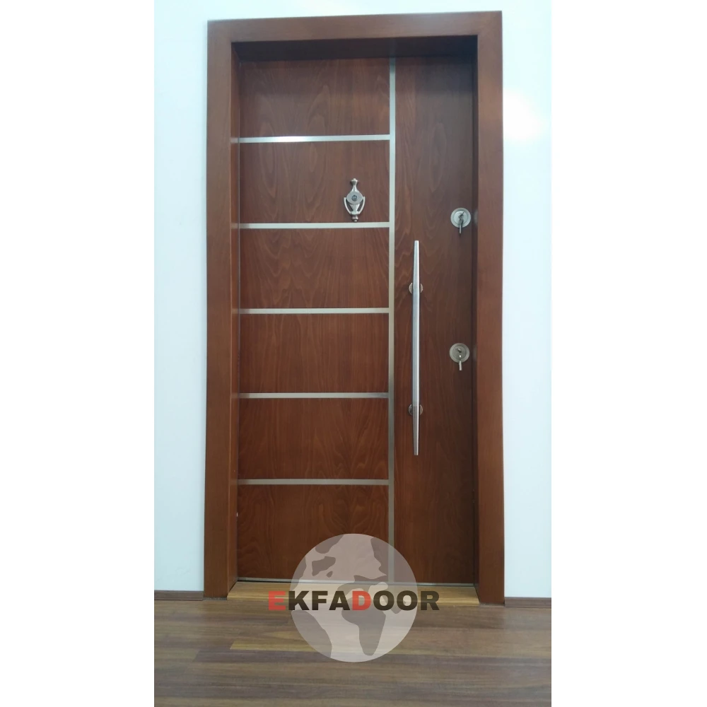 Modern Çelik Kapılar M-0029 - EkfaDoor