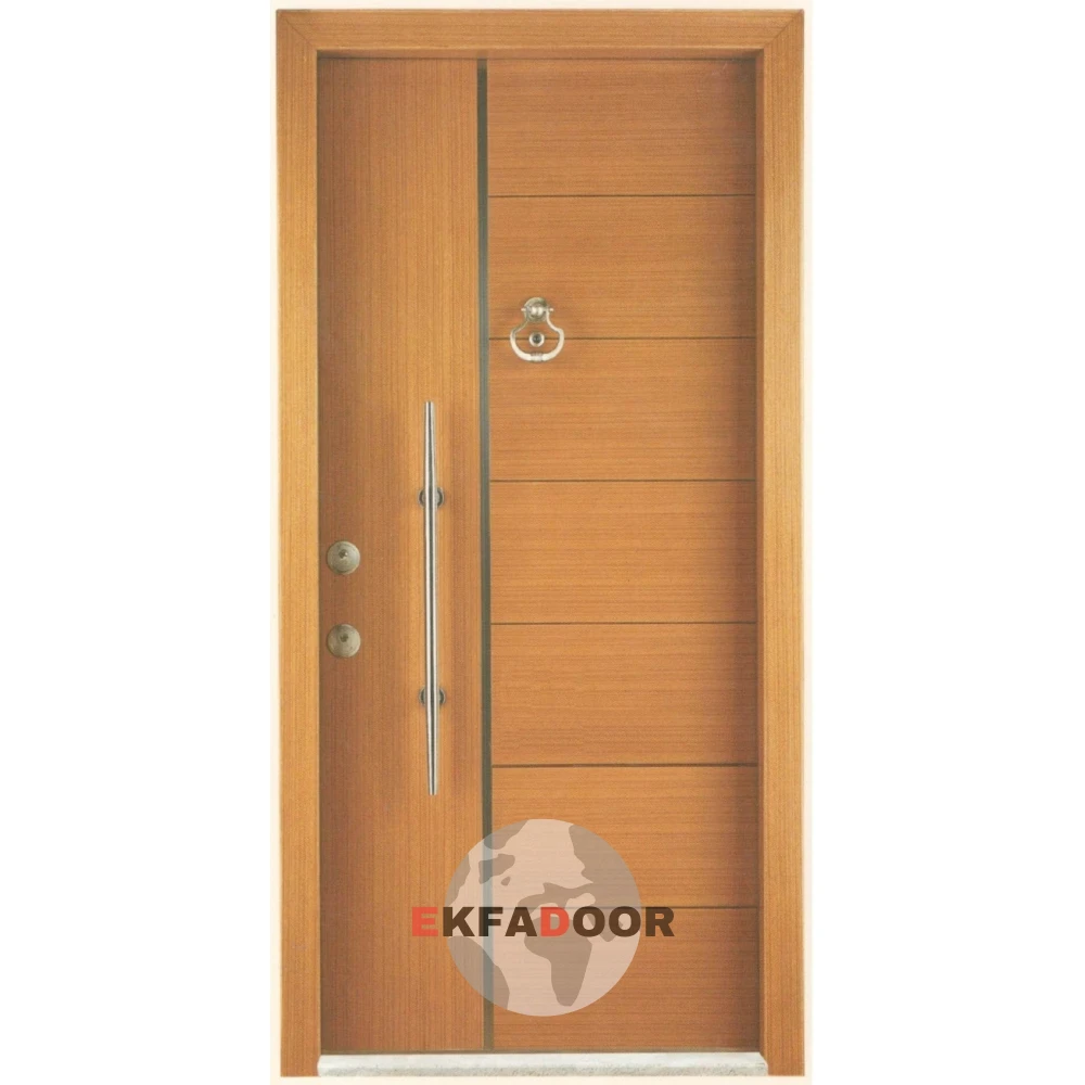 Modern Çelik Kapılar M-0031 - EkfaDoor
