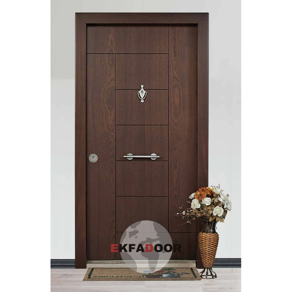 Modern Çelik Kapılar M-0032 - EkfaDoor