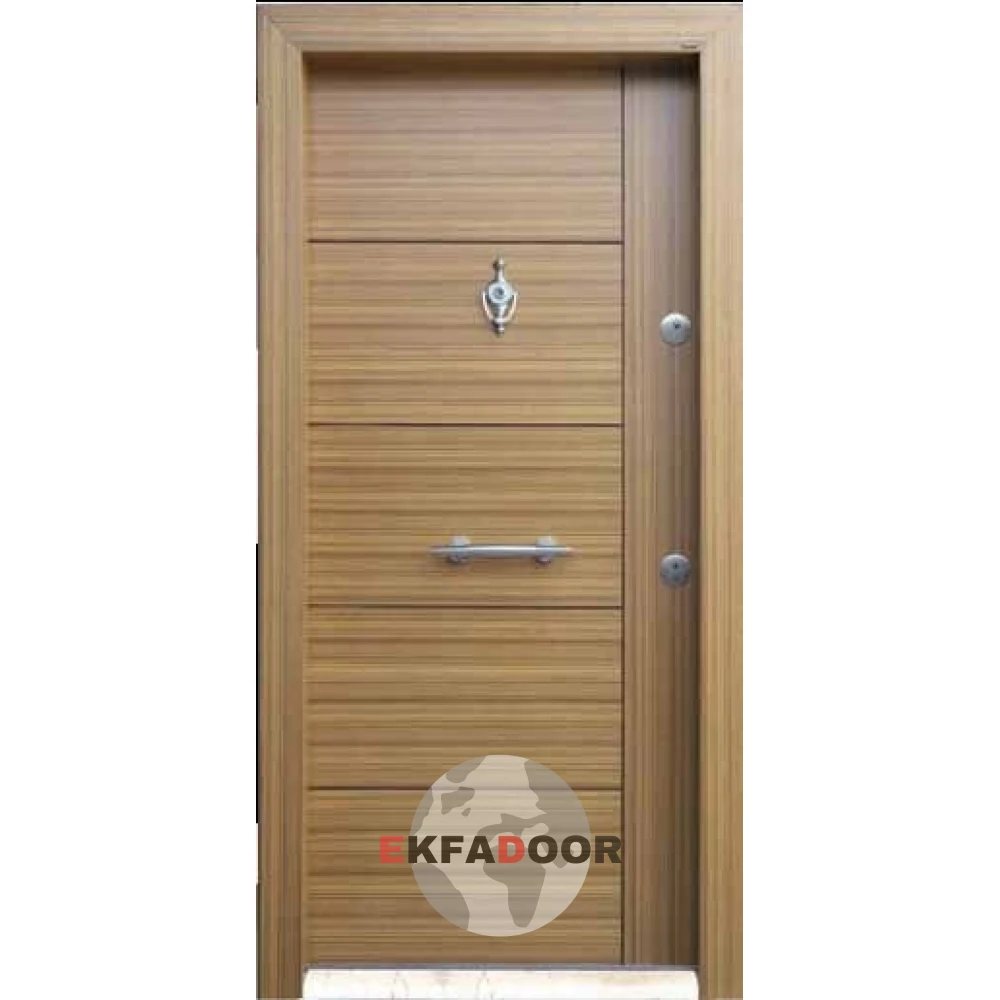 Modern Çelik Kapılar M-0036 - EkfaDoor