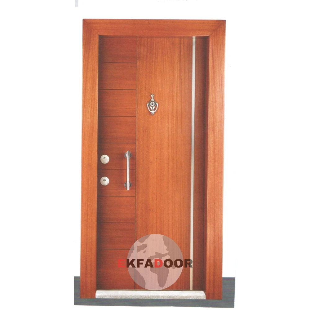 Modern Çelik Kapılar M-0037 - EkfaDoor