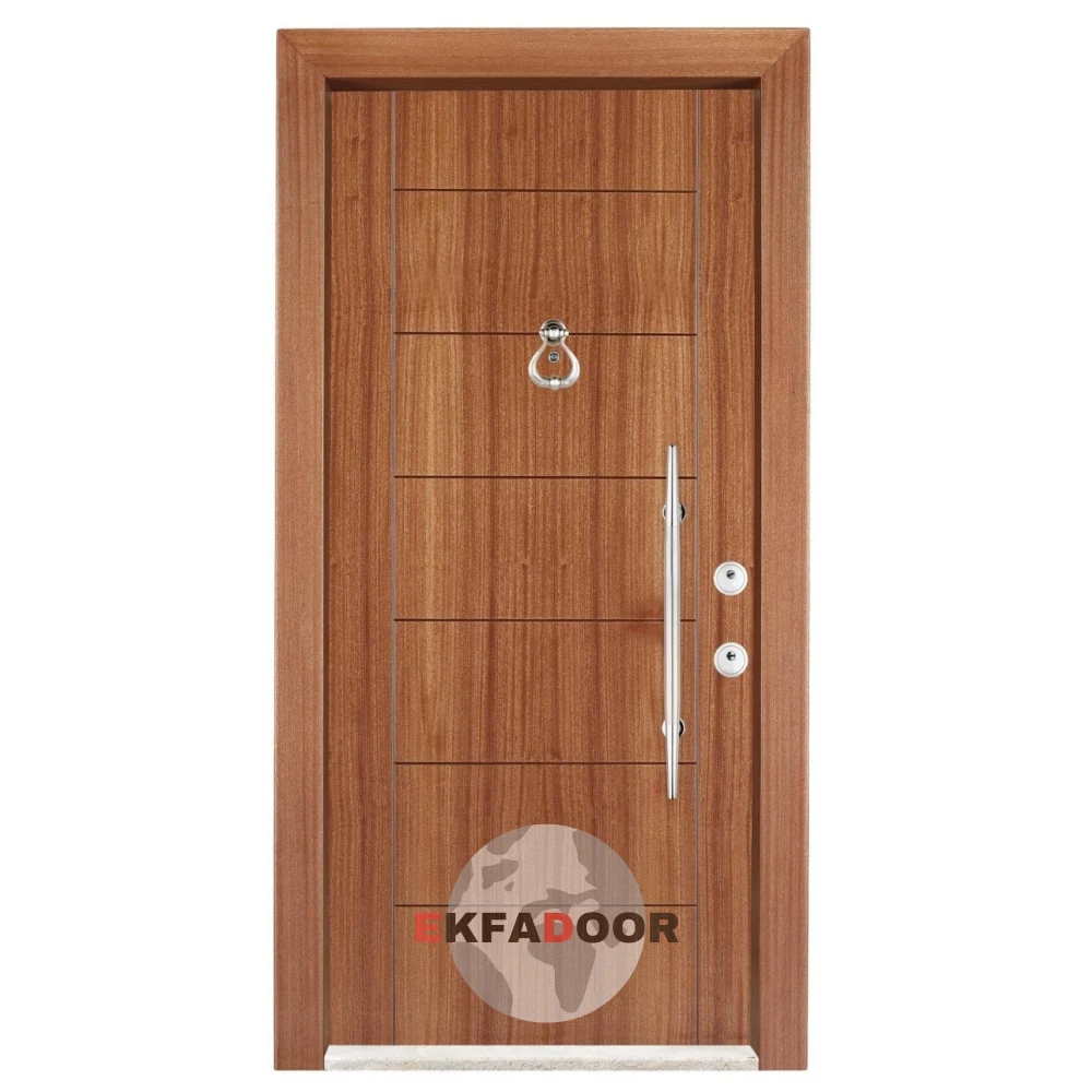 Modern Çelik Kapılar M-0041 - EkfaDoor