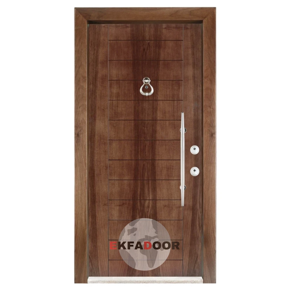 Modern Çelik Kapılar M-0042 - EkfaDoor