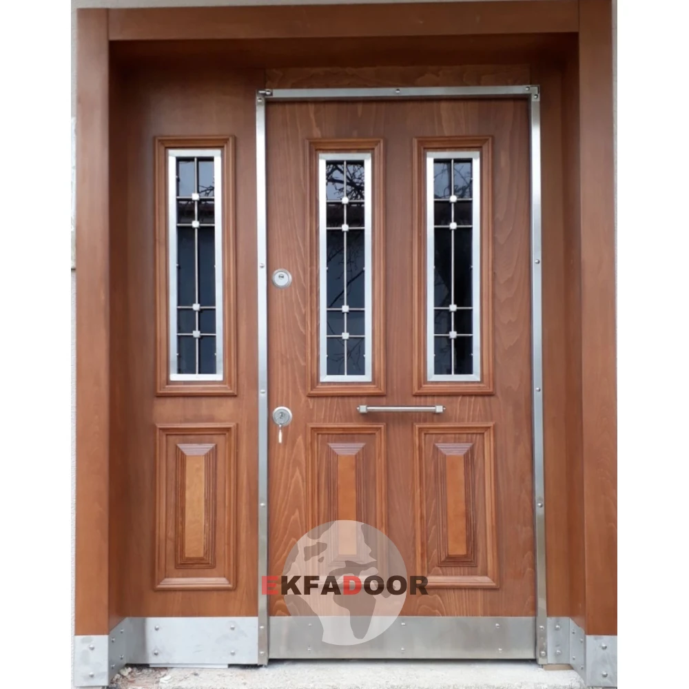 Villa ve Apartman Giriş Kapıları VB-0035 - EkfaDoor