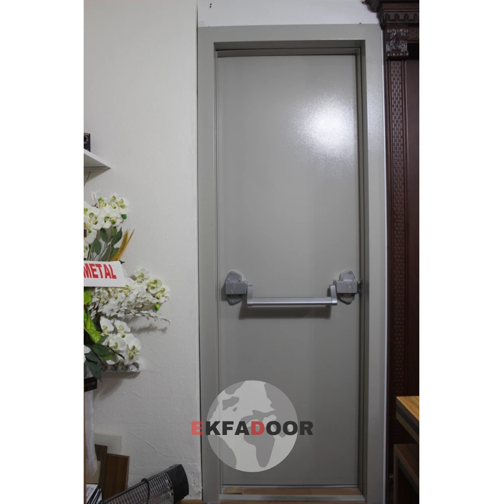 Yangın Kapıları Y-0001 - EkfaDoor