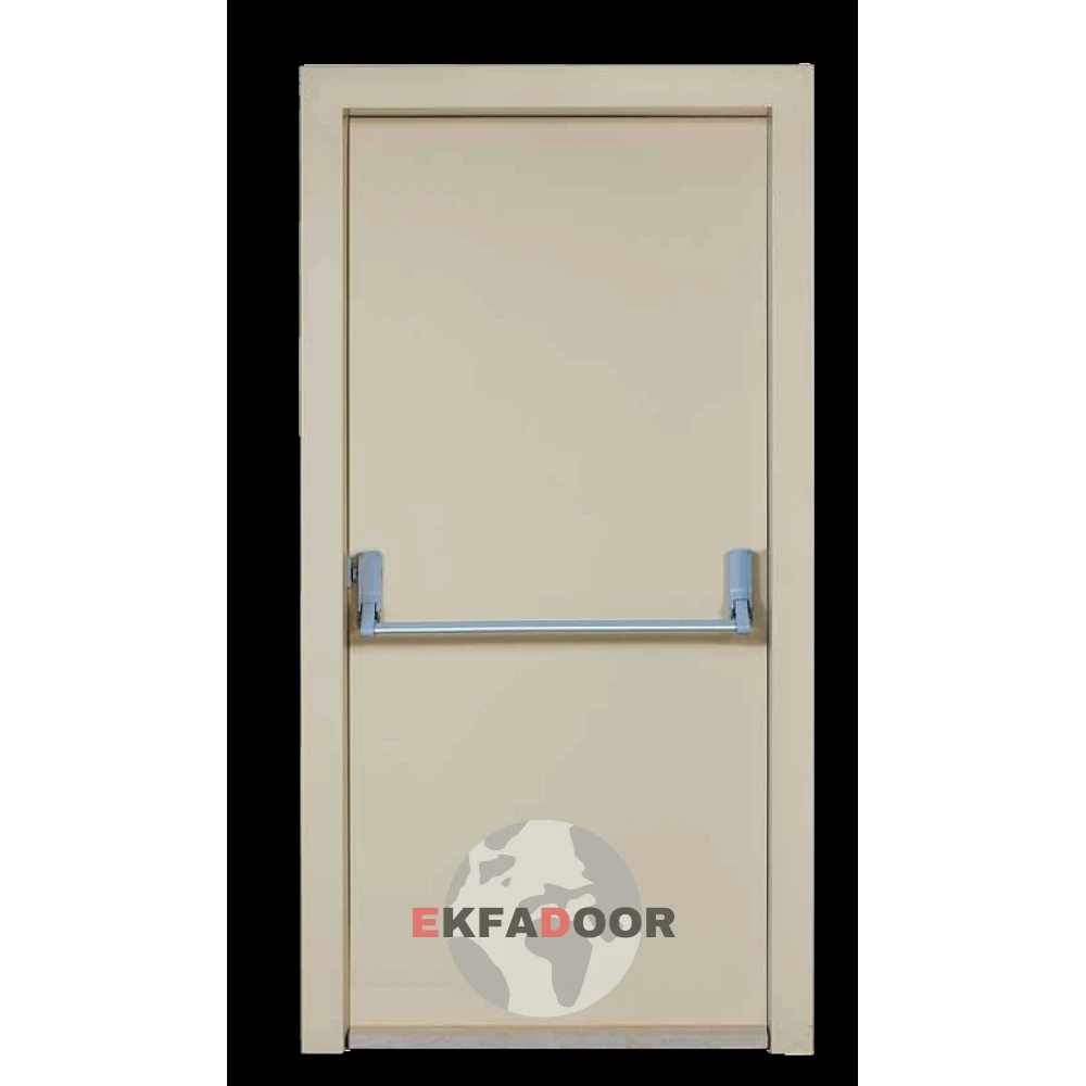 Yangın Kapıları Y-0004 Modeli- EkfaDoor