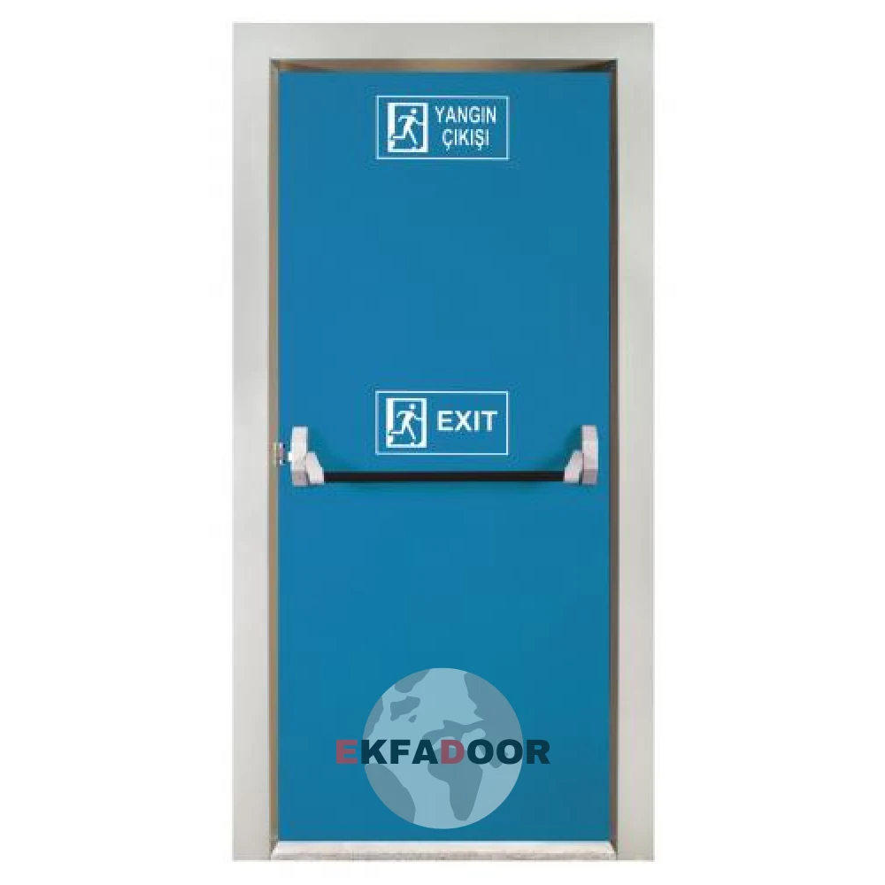 Yangın Kapıları Y-0005 - EkfaDoor