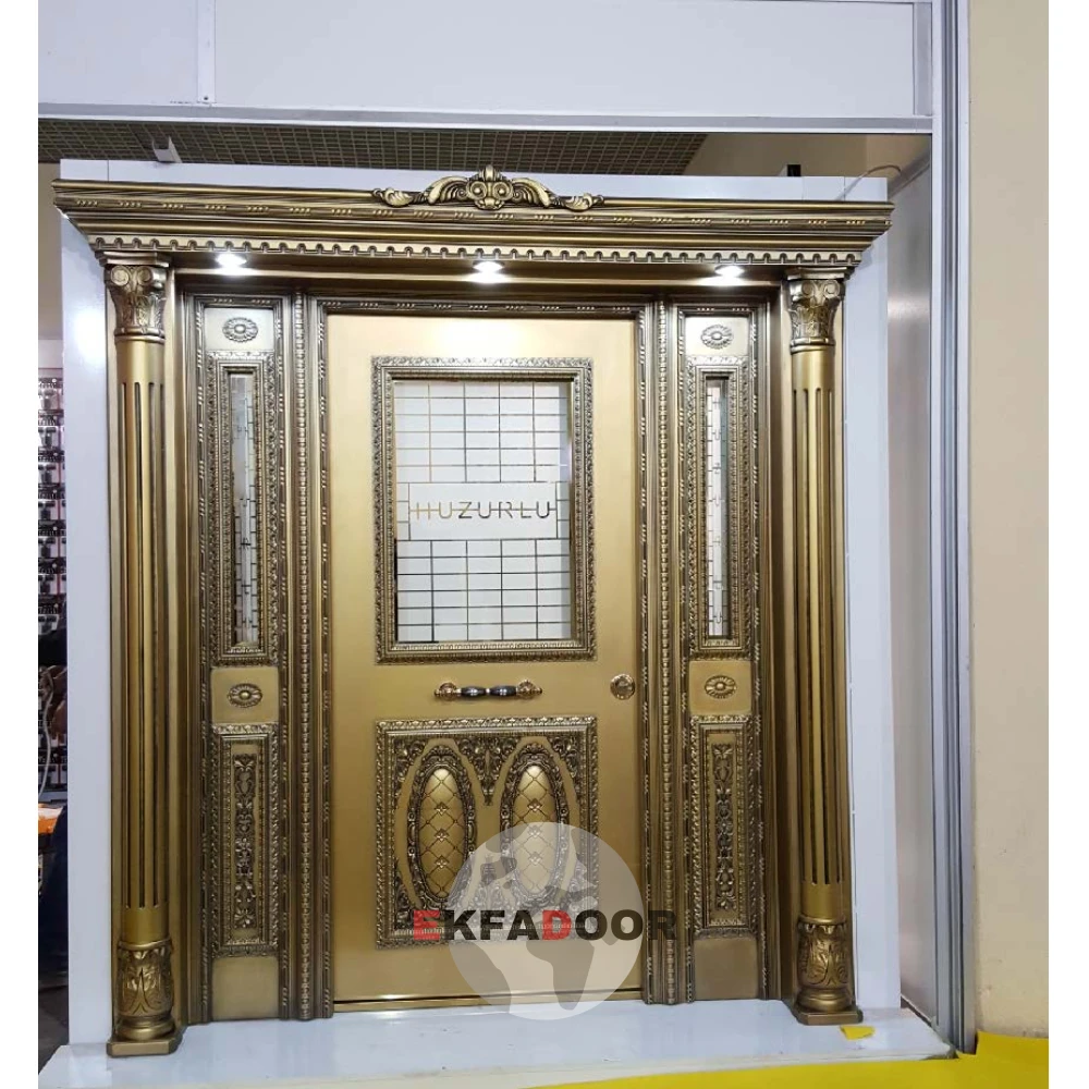 Villa ve Apartman Giriş Kapıları VB-0036 - EkfaDoor