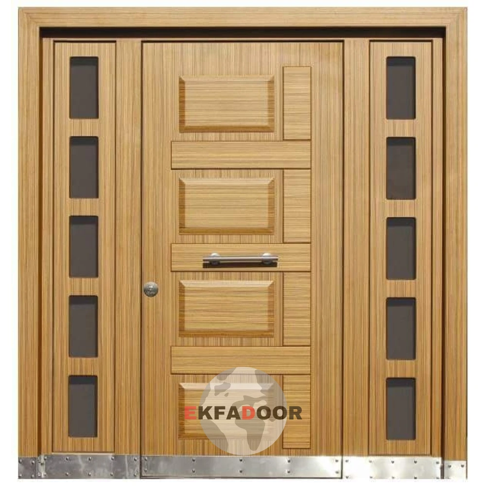 Villa ve Apartman Giriş Kapıları VB-0037 - EkfaDoor