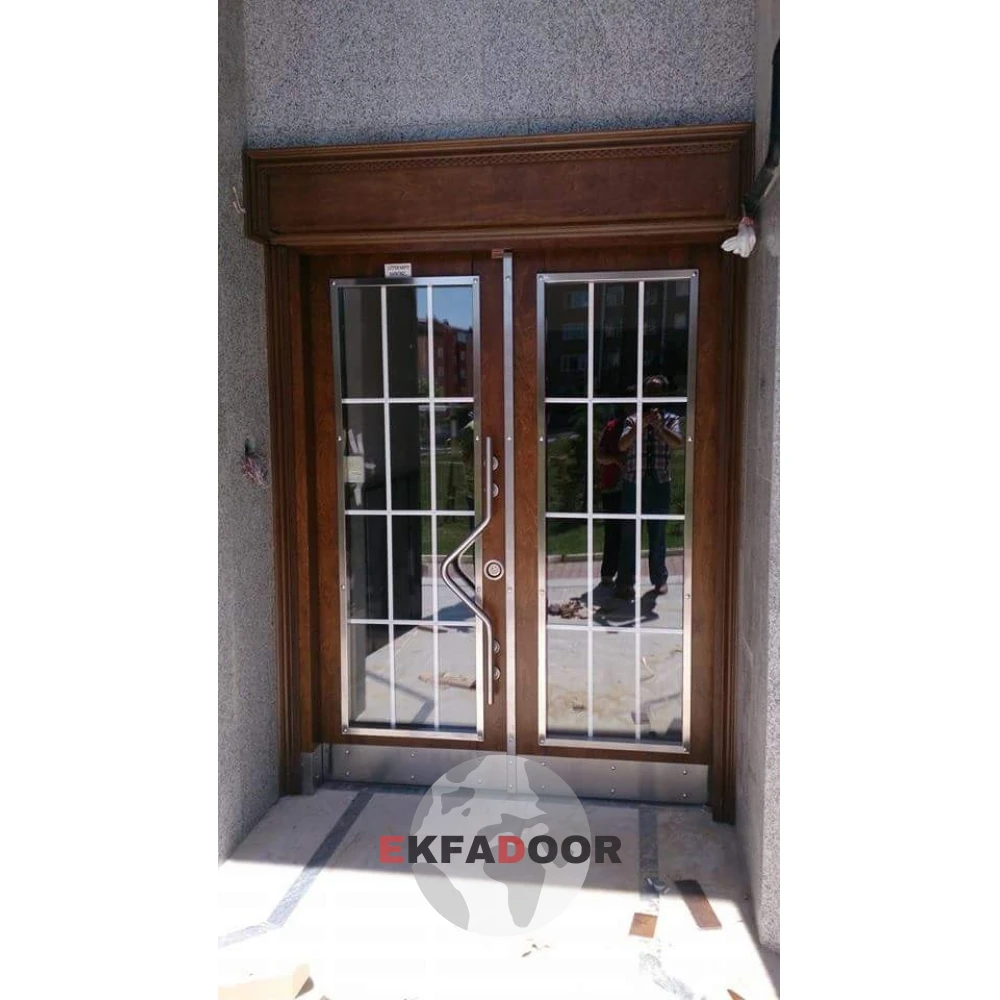 Villa ve Apartman Giriş Kapıları VB-0040 - EkfaDoor