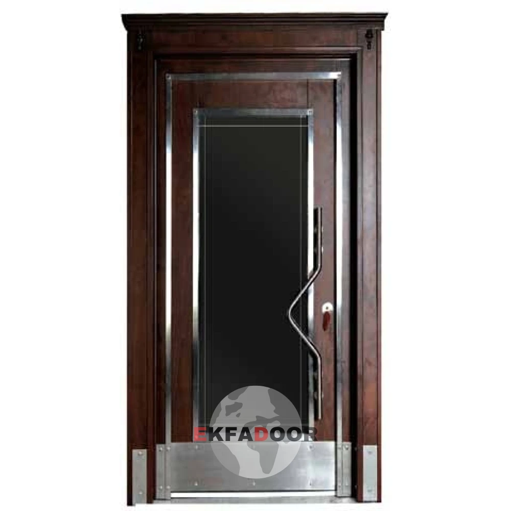 Villa ve Apartman Giriş Kapıları VB-0041 - EkfaDoor