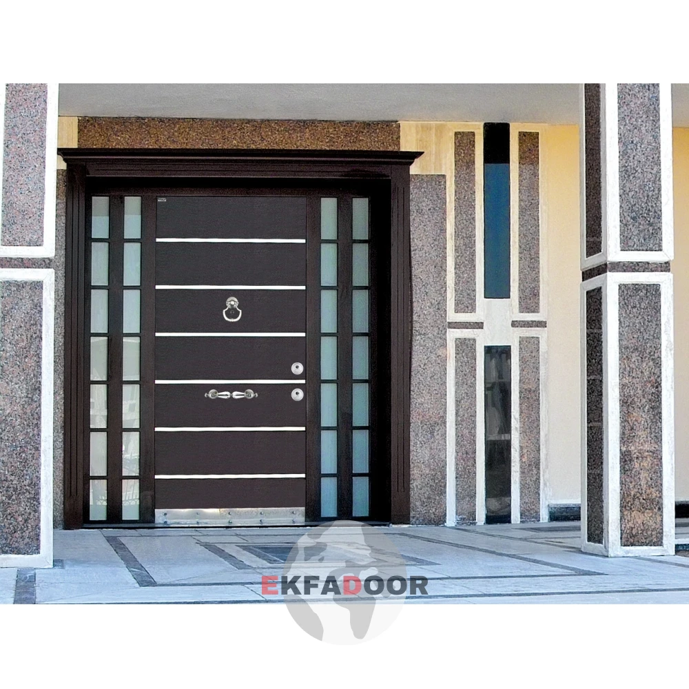 Villa ve Apartman Giriş Kapıları VB-0044 - EkfaDoor