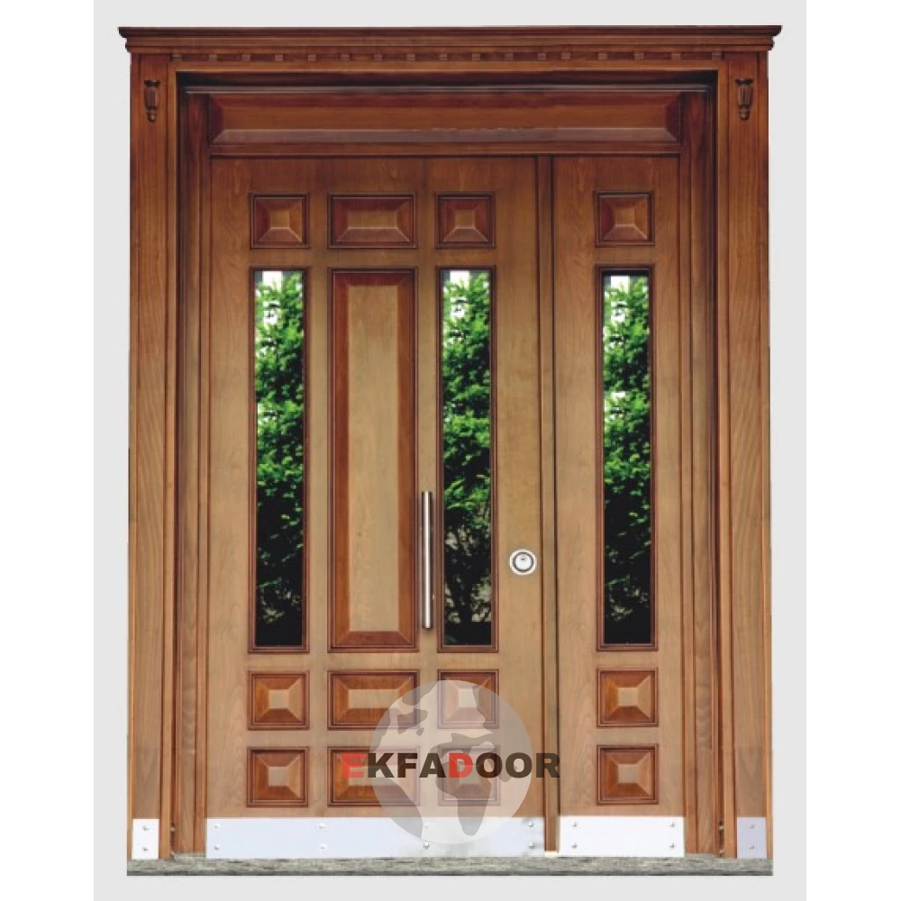 Villa ve Apartman Giriş Kapıları VB-0045 - EkfaDoor