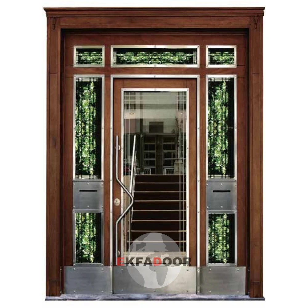 Villa ve Apartman Giriş Kapıları VB-0046 - EkfaDoor