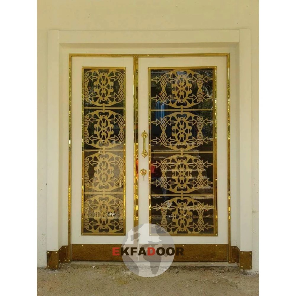 Villa ve Apartman Giriş Kapıları VB-0047 - EkfaDoor