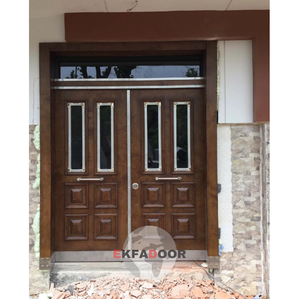 Villa ve Apartman Giriş Kapıları VB-0048 - EkfaDoor