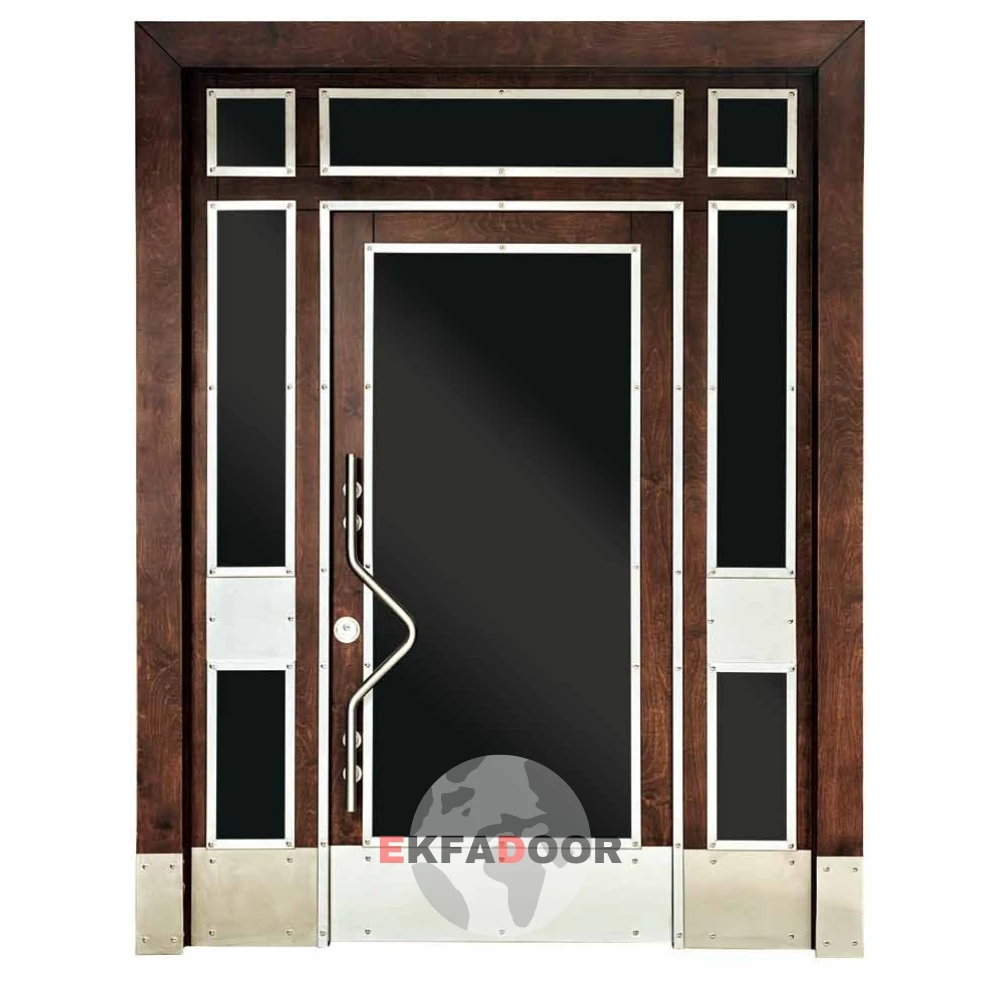 Villa ve Apartman Giriş Kapıları VB-0049 - EkfaDoor