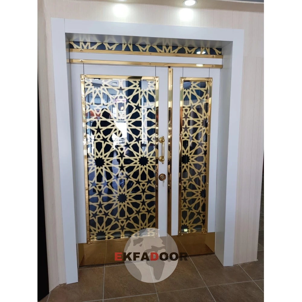 Villa ve Apartman Giriş Kapıları VB-0053 - EkfaDoor